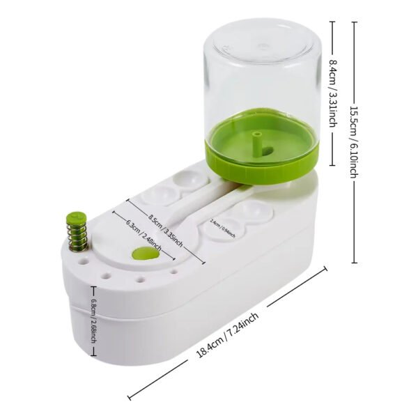 Automatic Paint Brush Cleaner - Image 7