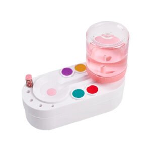 Automatic Paint Brush Cleaner