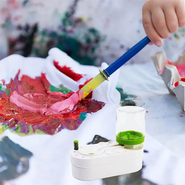 Automatic Paint Brush Cleaner - Image 2