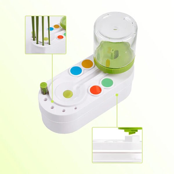 Automatic Paint Brush Cleaner - Image 8